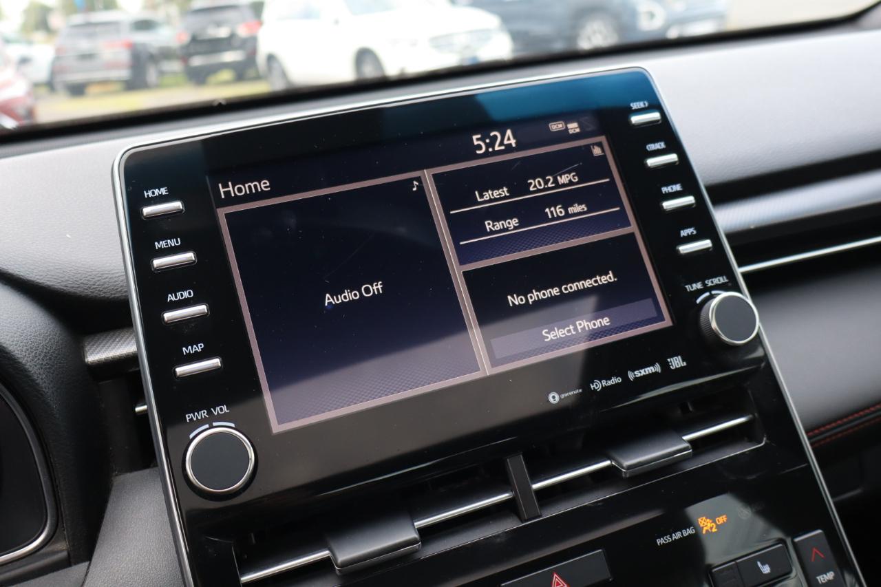 Toyota Avalon  2020