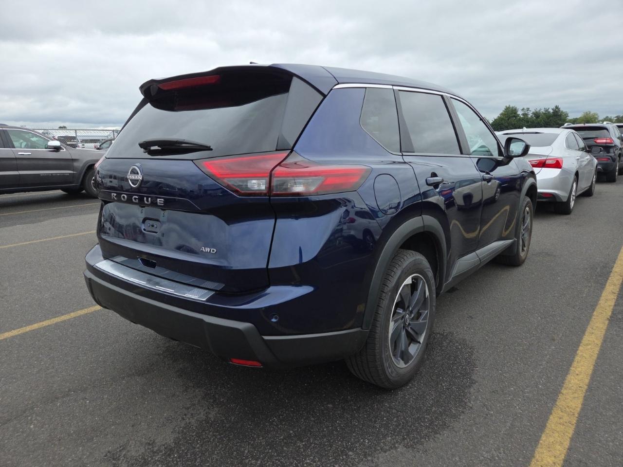 Nissan Rogue SV 4D SUV AWD 2025