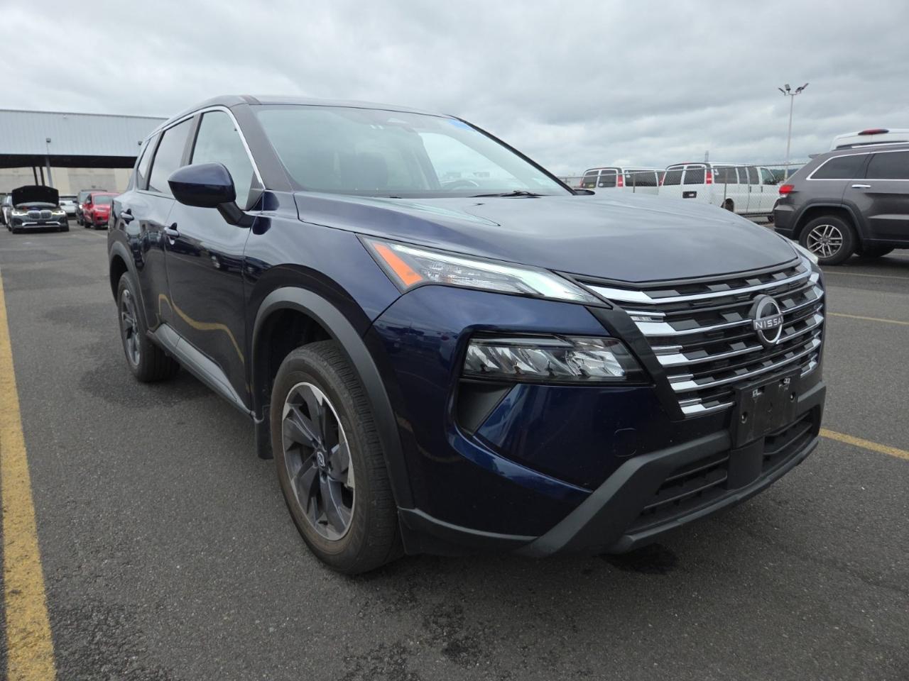 Nissan Rogue SV 4D SUV AWD 2025