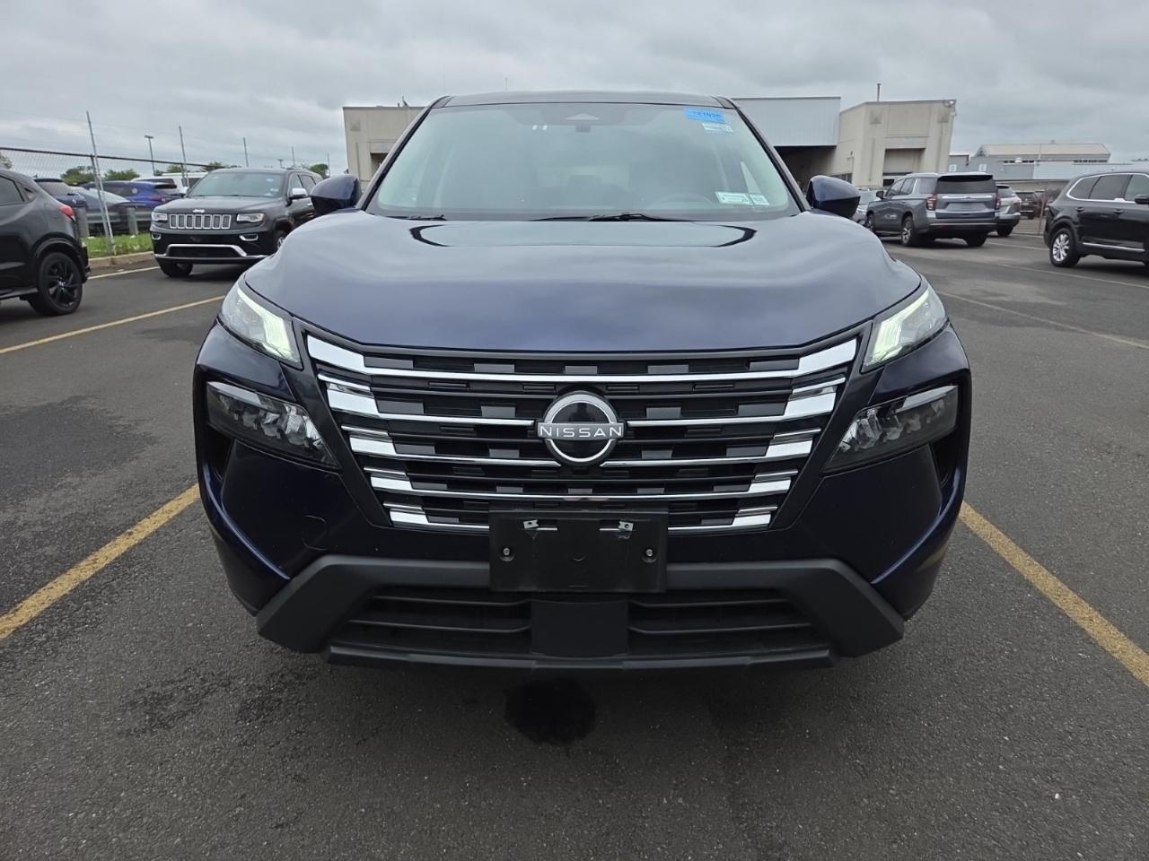 Nissan Rogue SV 4D SUV AWD 2025