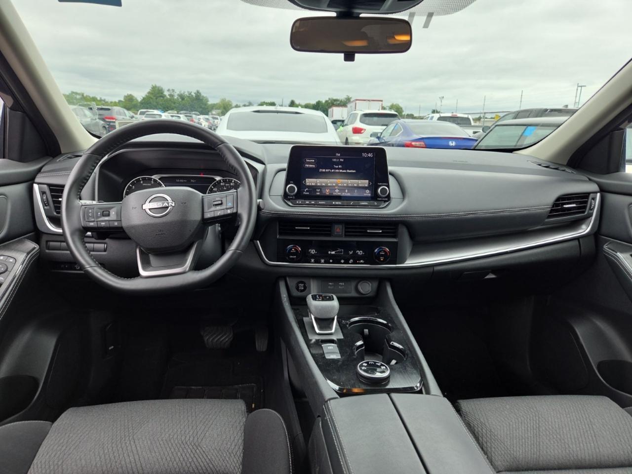 Nissan Rogue SV 4D SUV AWD 2025