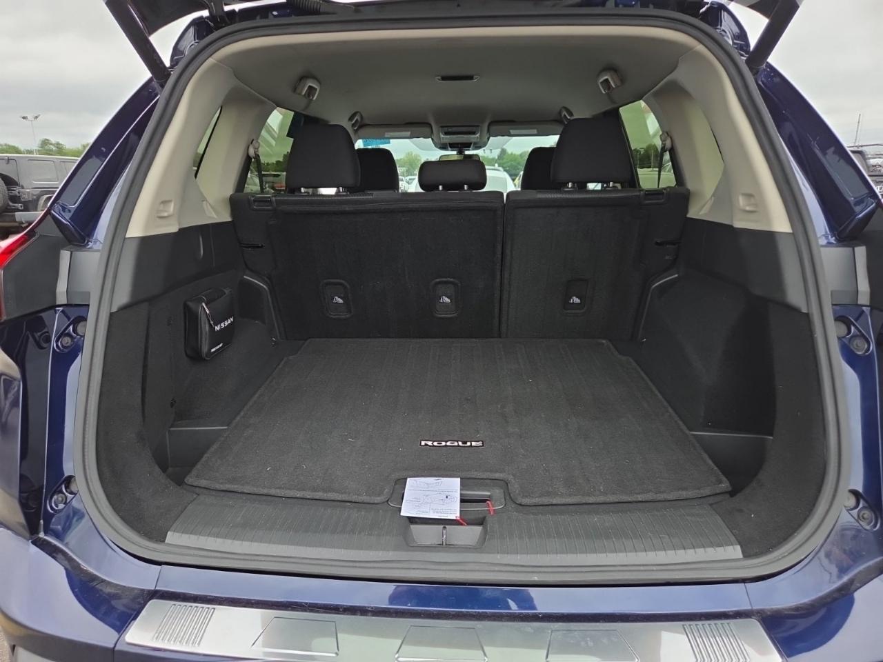 Nissan Rogue SV 4D SUV AWD 2025