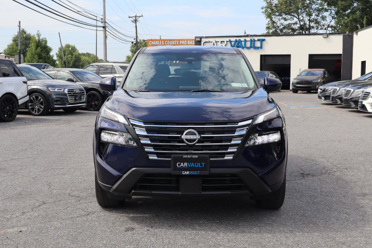 Nissan Rogue SV 4D SUV AWD 2025