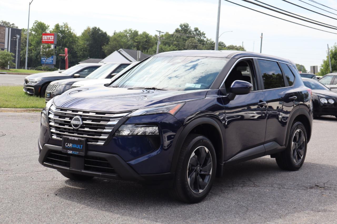 Nissan Rogue SV 4D SUV AWD 2025