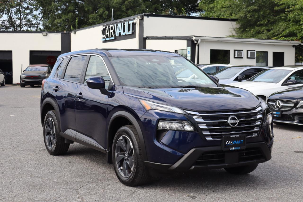 Nissan Rogue SV 4D SUV AWD 2025