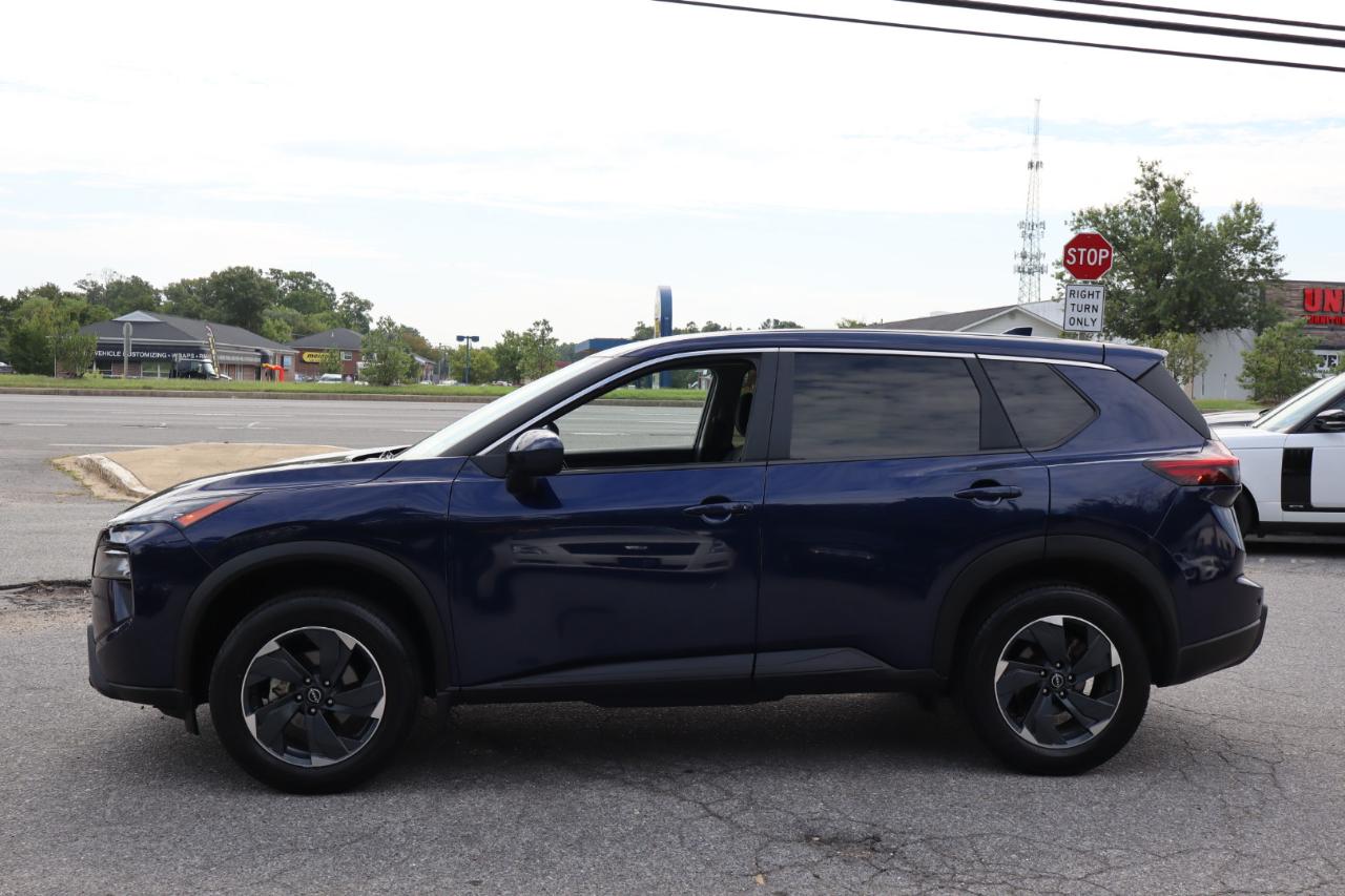 Nissan Rogue SV 4D SUV AWD 2025
