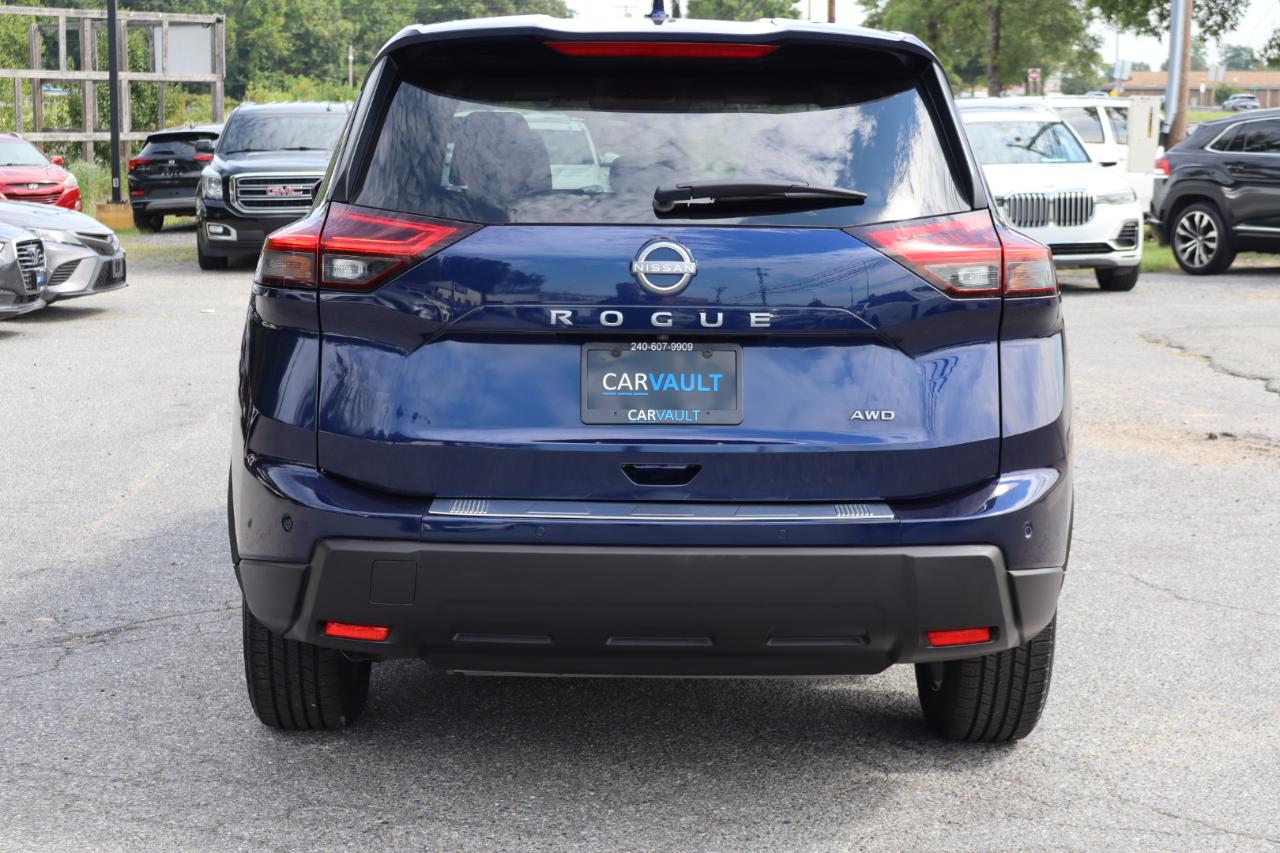 Nissan Rogue SV 4D SUV AWD 2025