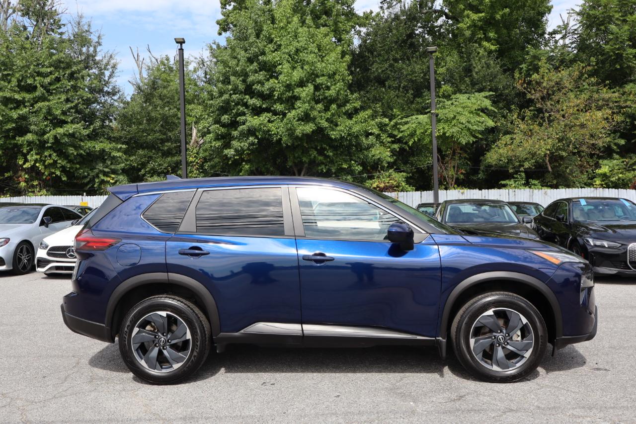 Nissan Rogue SV 4D SUV AWD 2025