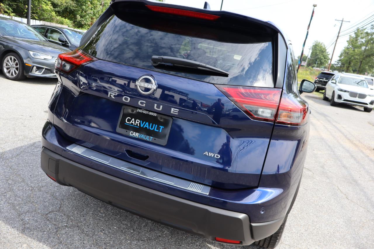 Nissan Rogue SV 4D SUV AWD 2025