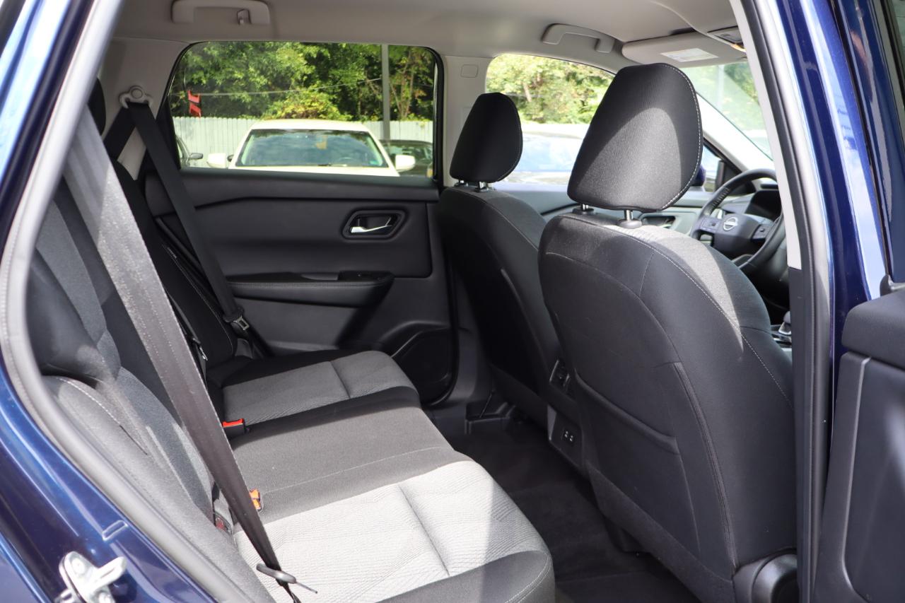 Nissan Rogue SV 4D SUV AWD 2025
