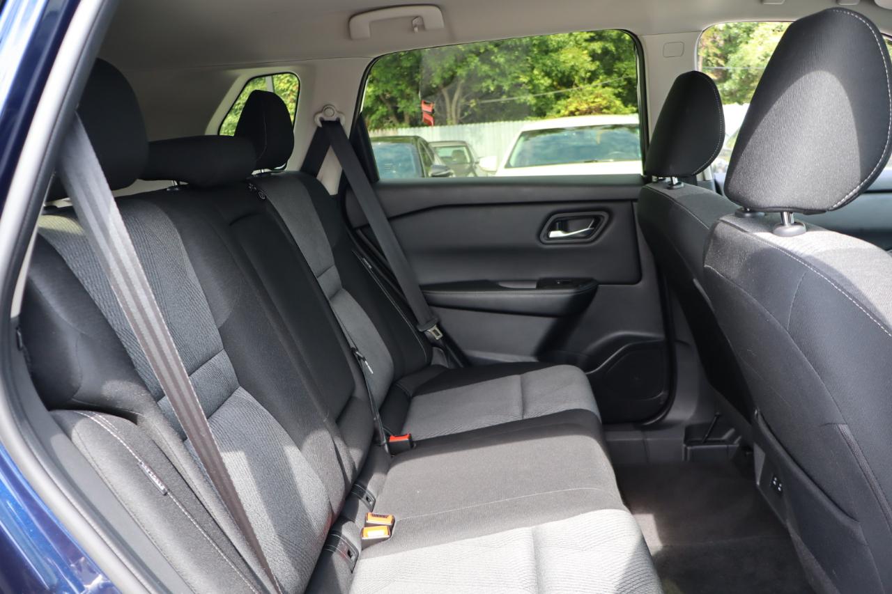 Nissan Rogue SV 4D SUV AWD 2025