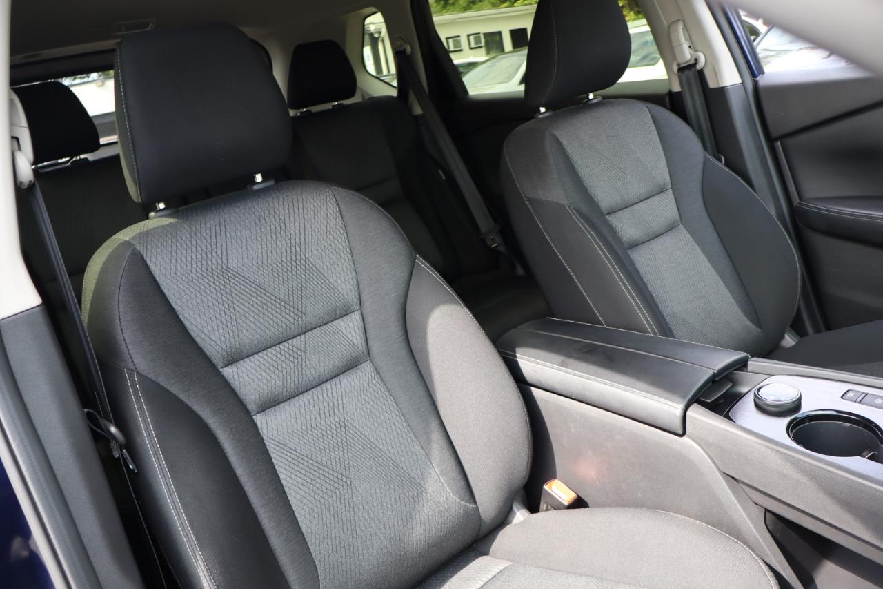 Nissan Rogue SV 4D SUV AWD 2025