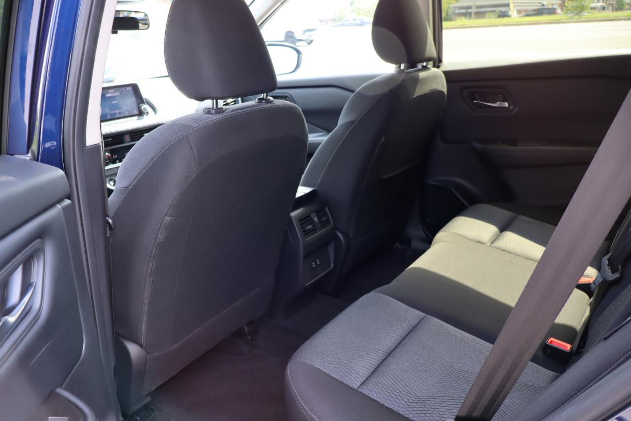 Nissan Rogue SV 4D SUV AWD 2025