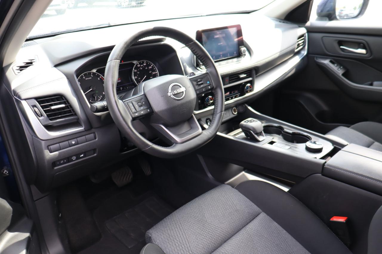 Nissan Rogue SV 4D SUV AWD 2025