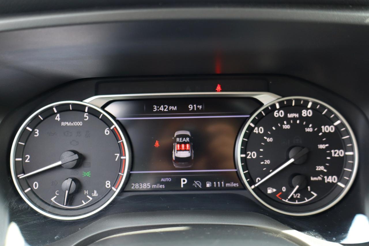 Nissan Rogue SV 4D SUV AWD 2025