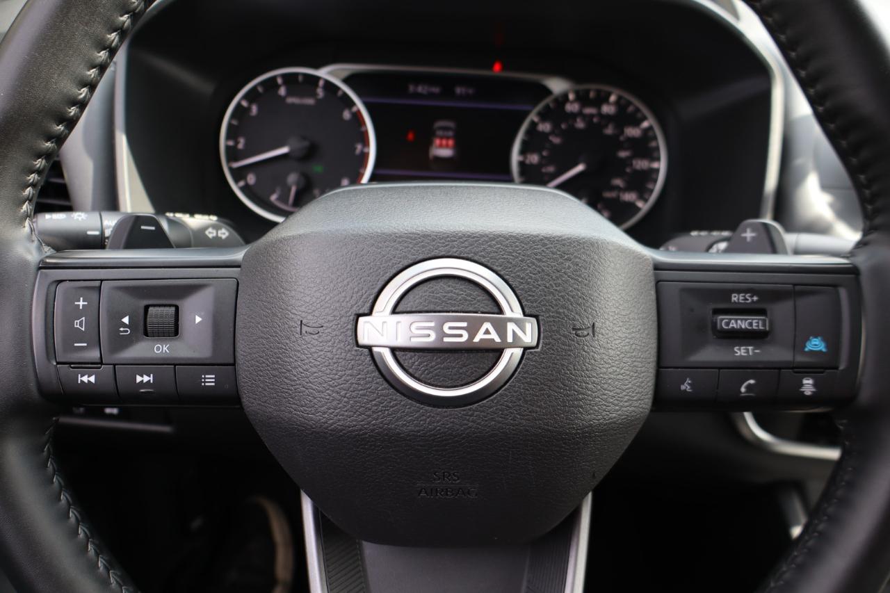 Nissan Rogue SV 4D SUV AWD 2025