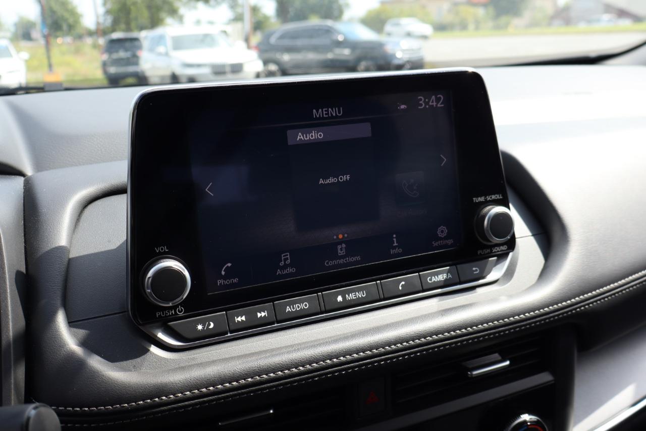 Nissan Rogue SV 4D SUV AWD 2025