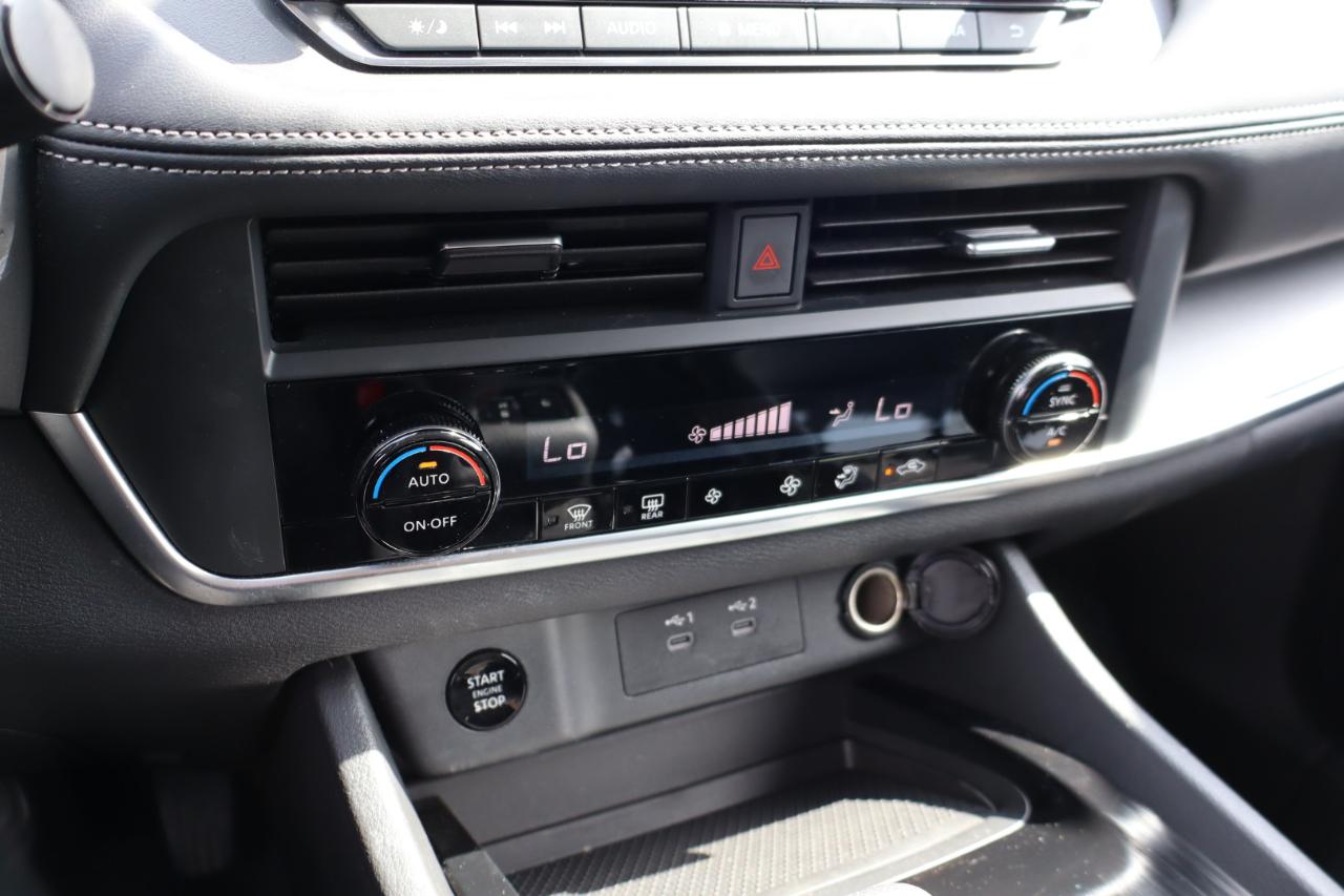 Nissan Rogue SV 4D SUV AWD 2025