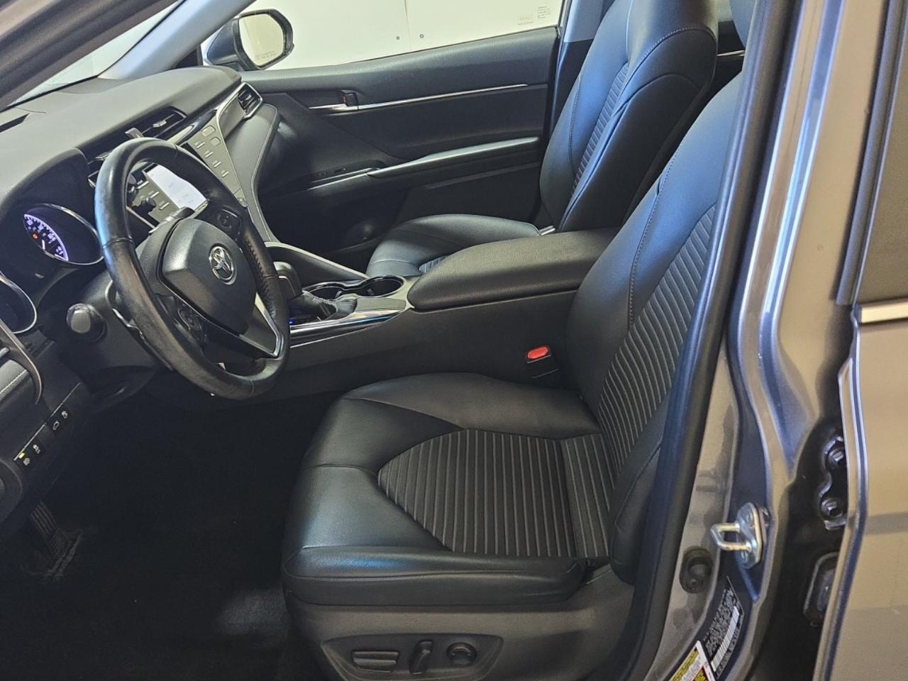 Toyota Camry  2018