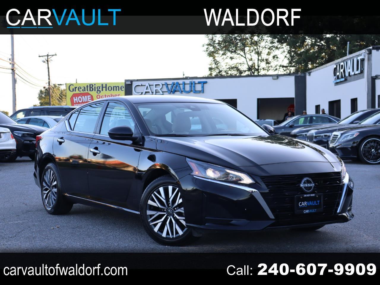 2025 Nissan Altima 2.5 SV