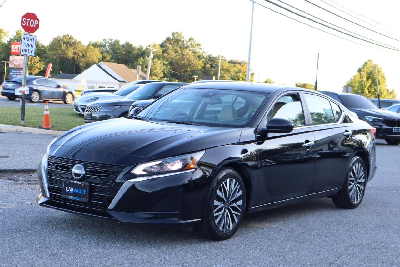 Nissan Altima  2025