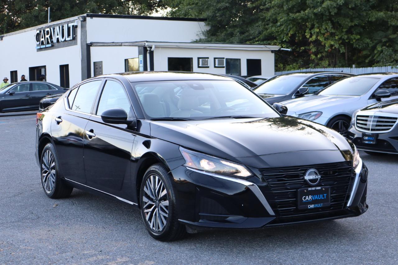 Nissan Altima  2025