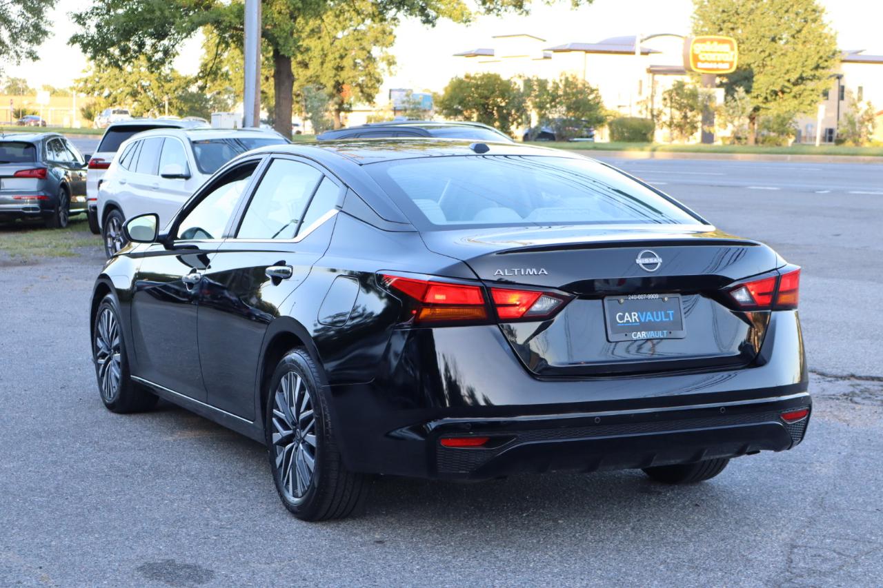 Nissan Altima  2025