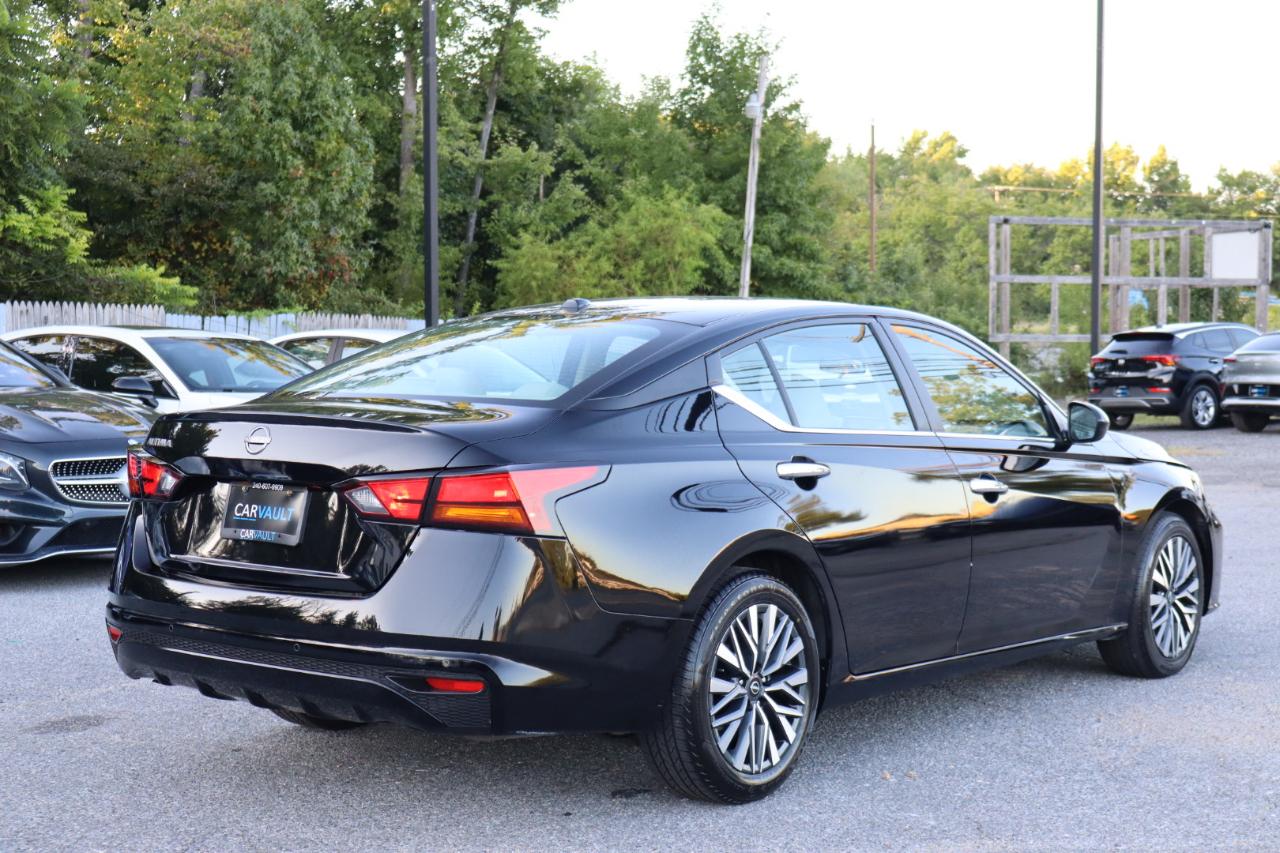 Nissan Altima  2025