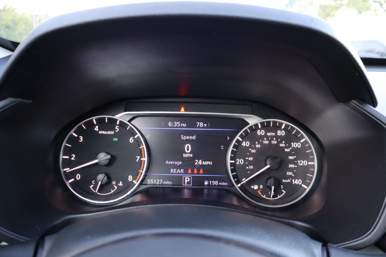 Nissan Altima  2025