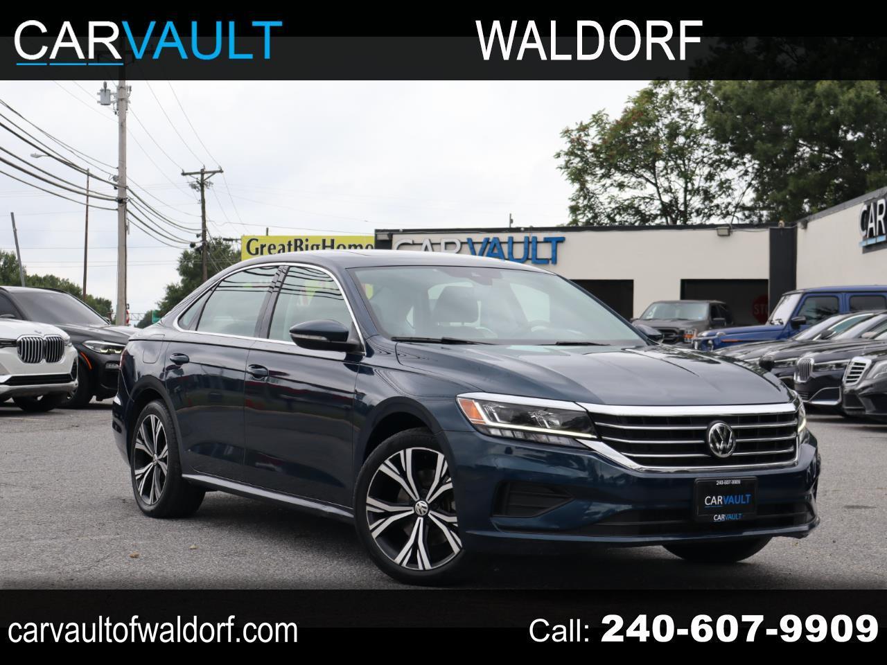 2021 Volkswagen Passat