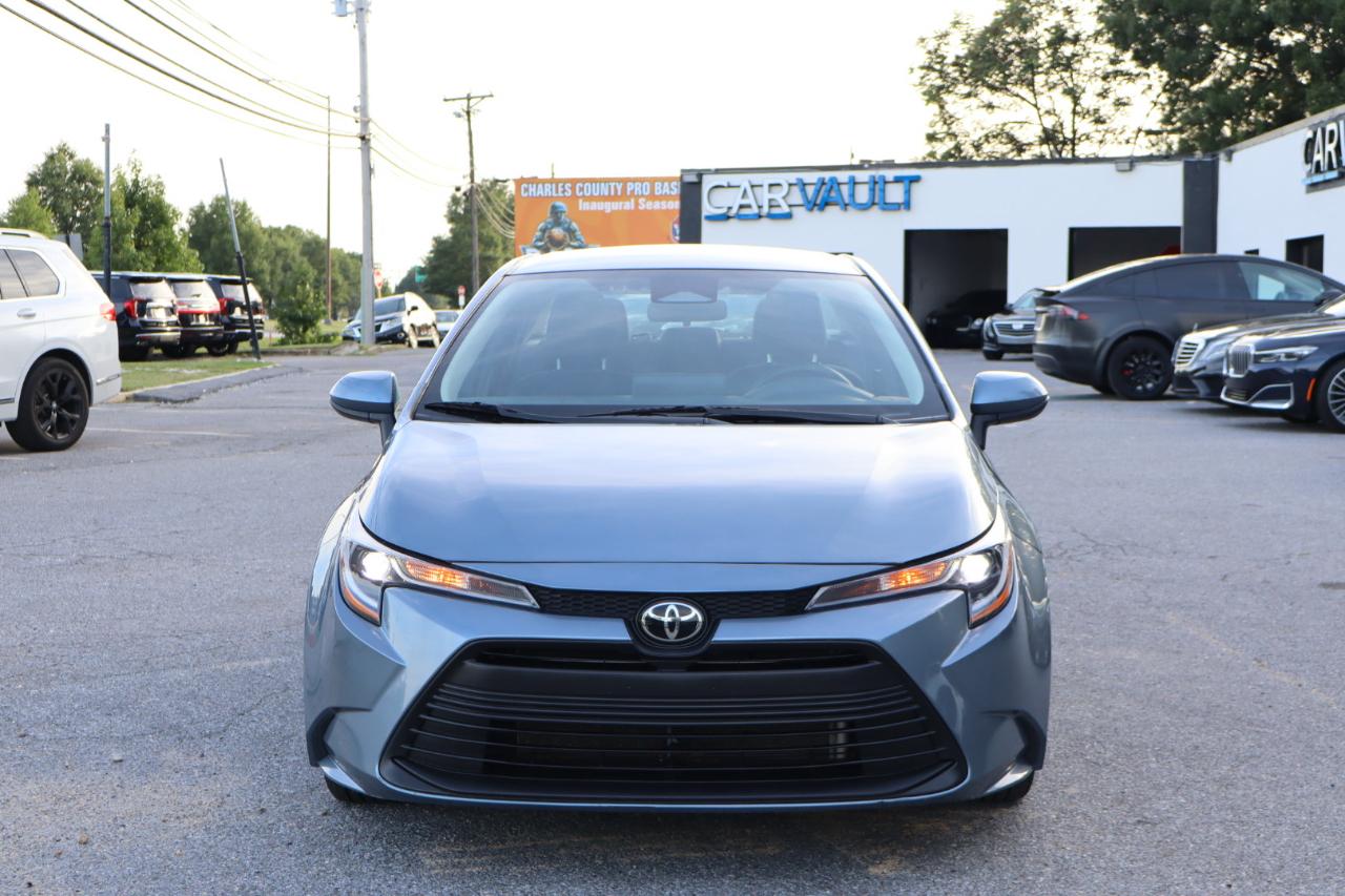 Toyota Corolla  2023