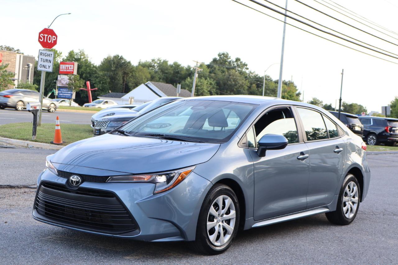 Toyota Corolla  2023
