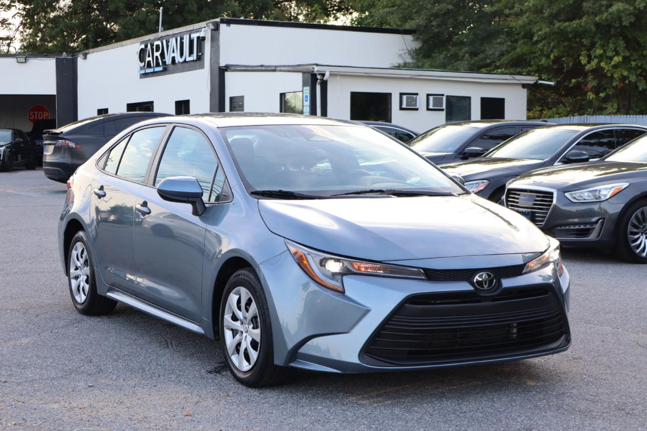 Toyota Corolla  2023