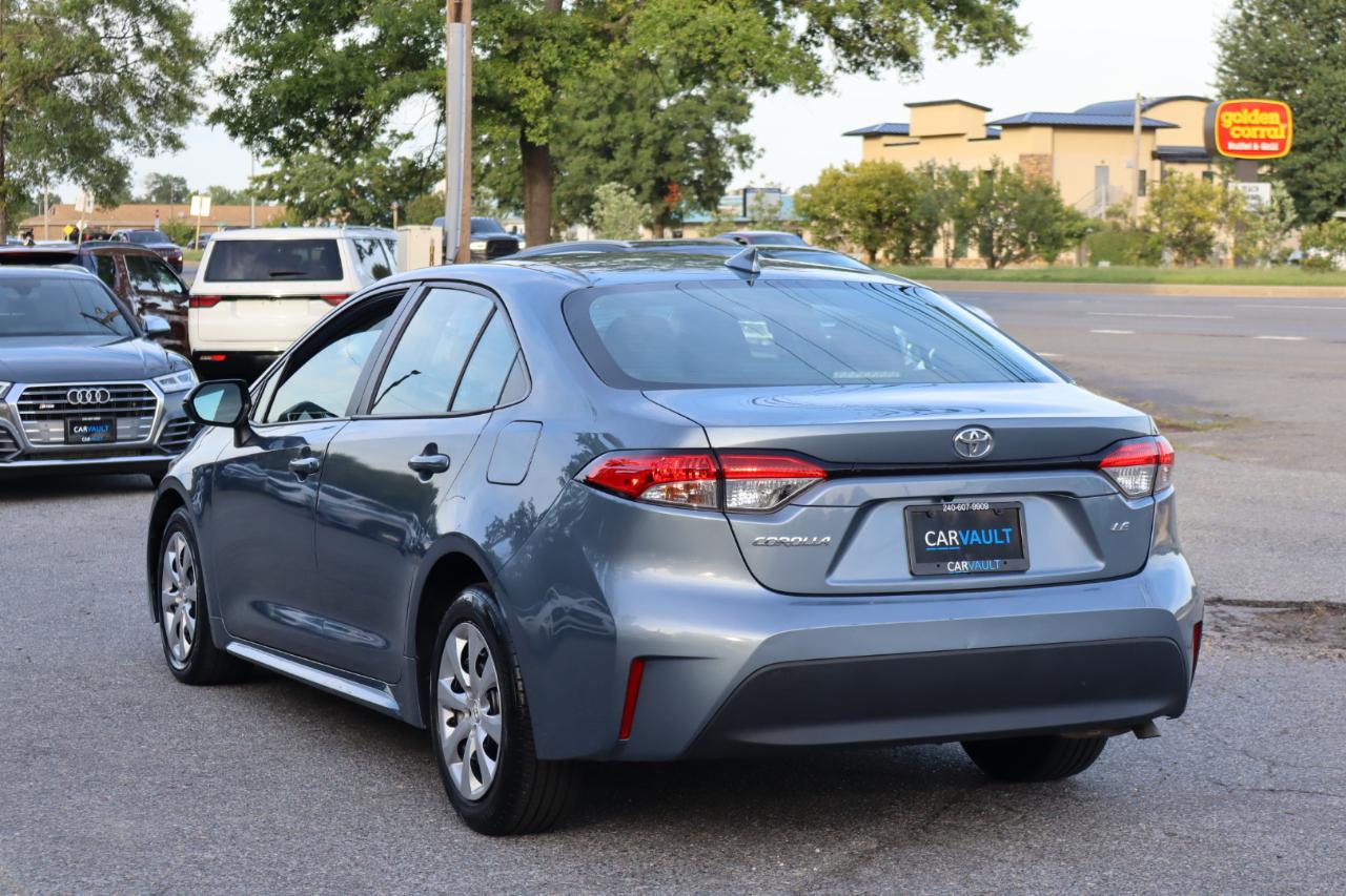 Toyota Corolla  2023