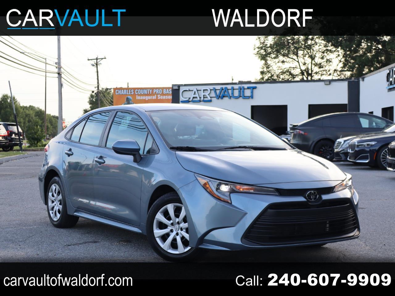 Toyota Corolla  2023