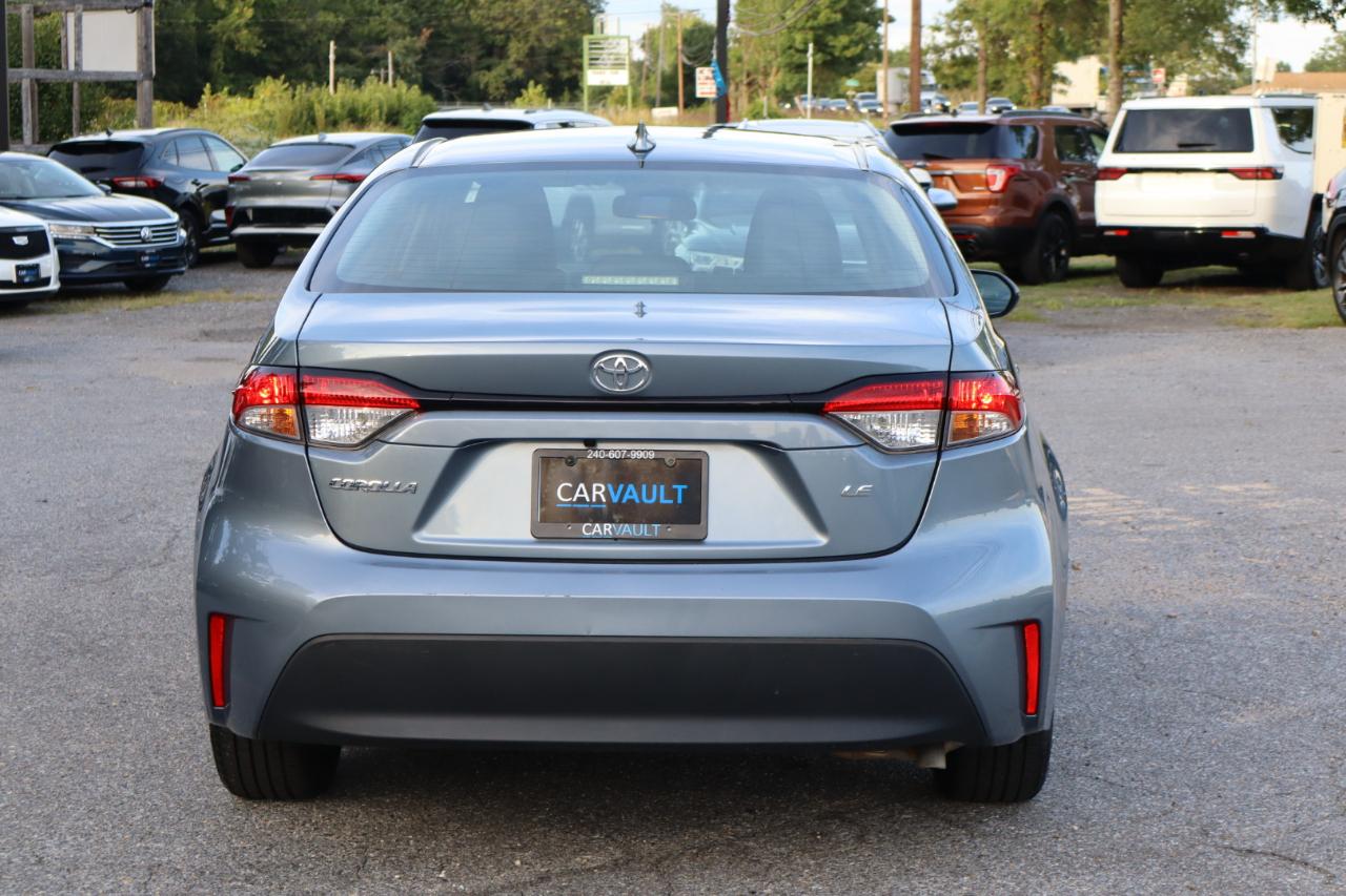 Toyota Corolla  2023