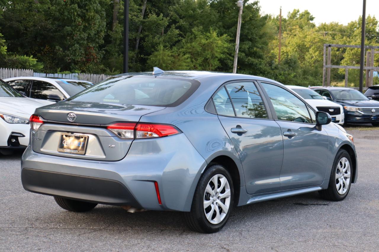 Toyota Corolla  2023