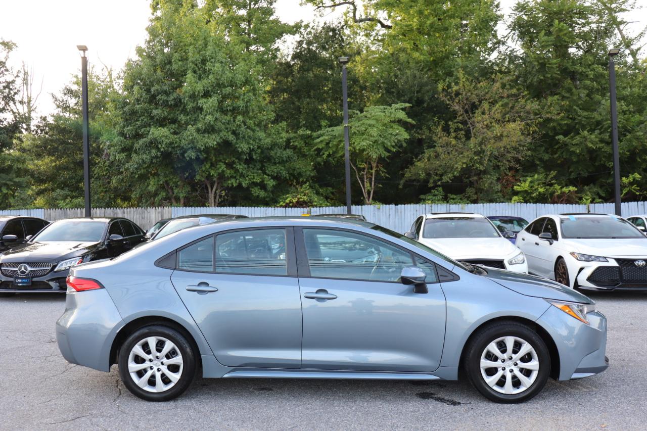 Toyota Corolla  2023