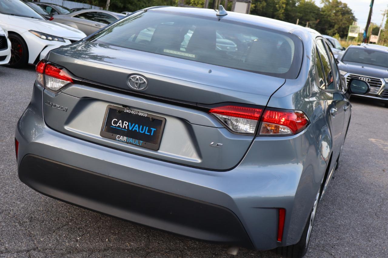 Toyota Corolla  2023