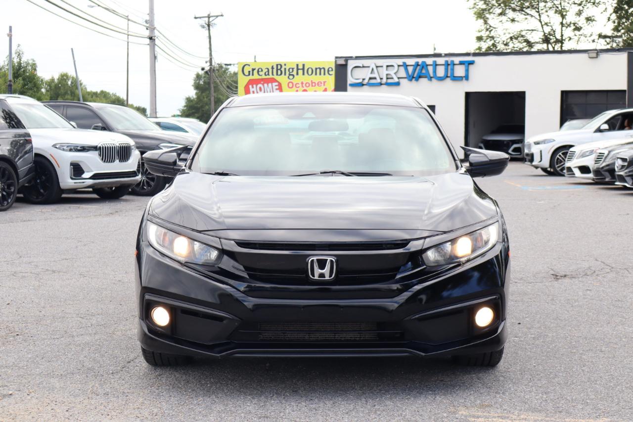 2021 Honda Civic