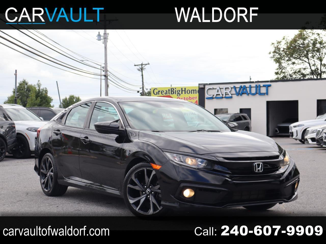 Honda Civic  2021