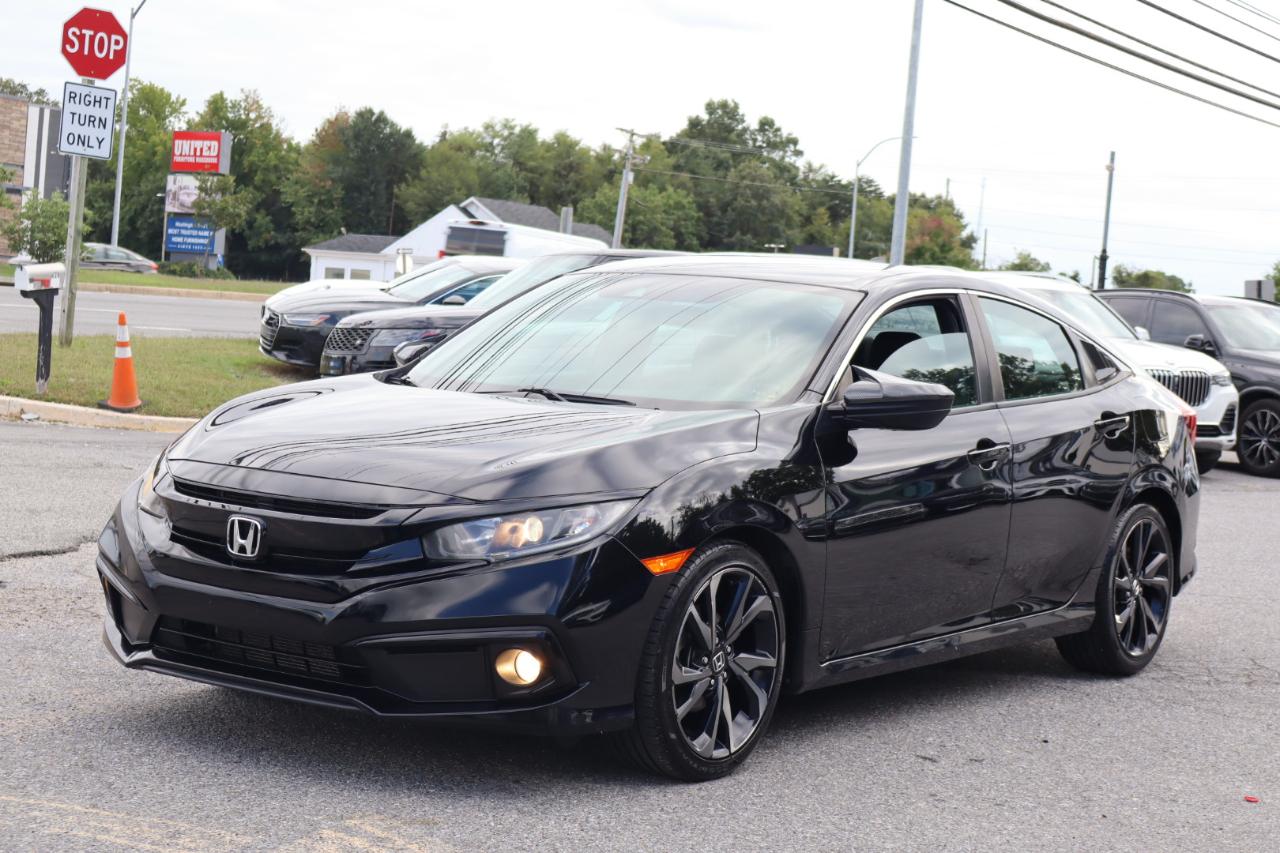 Honda Civic  2021