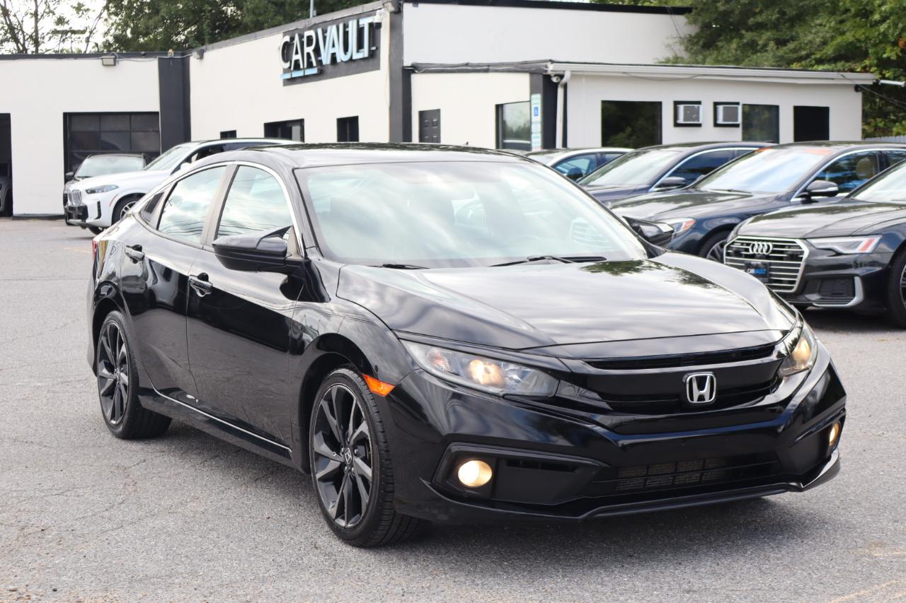Honda Civic  2021