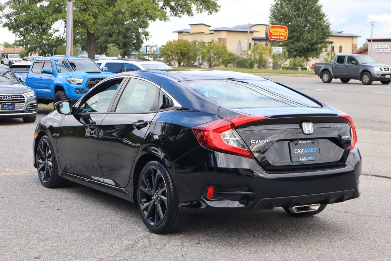 Honda Civic  2021