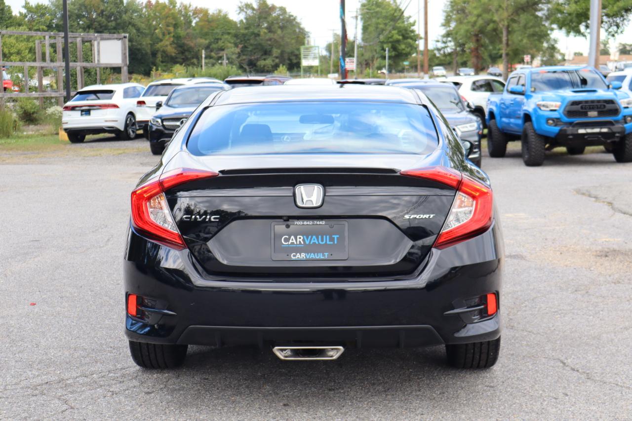 Honda Civic  2021