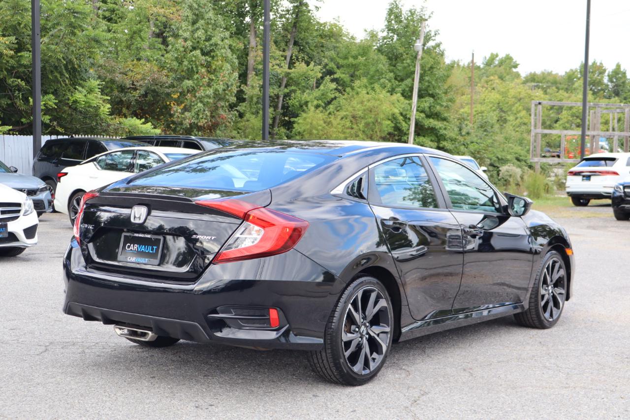 Honda Civic  2021
