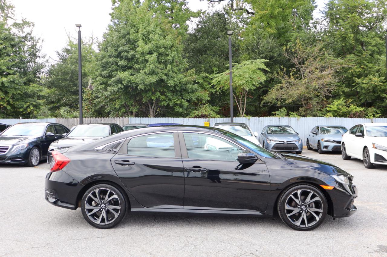 Honda Civic  2021