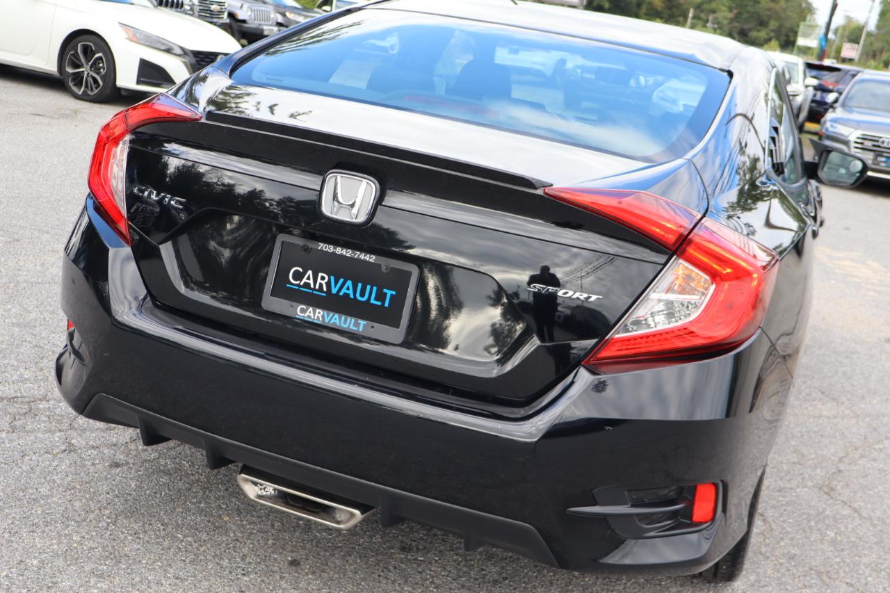 Honda Civic  2021