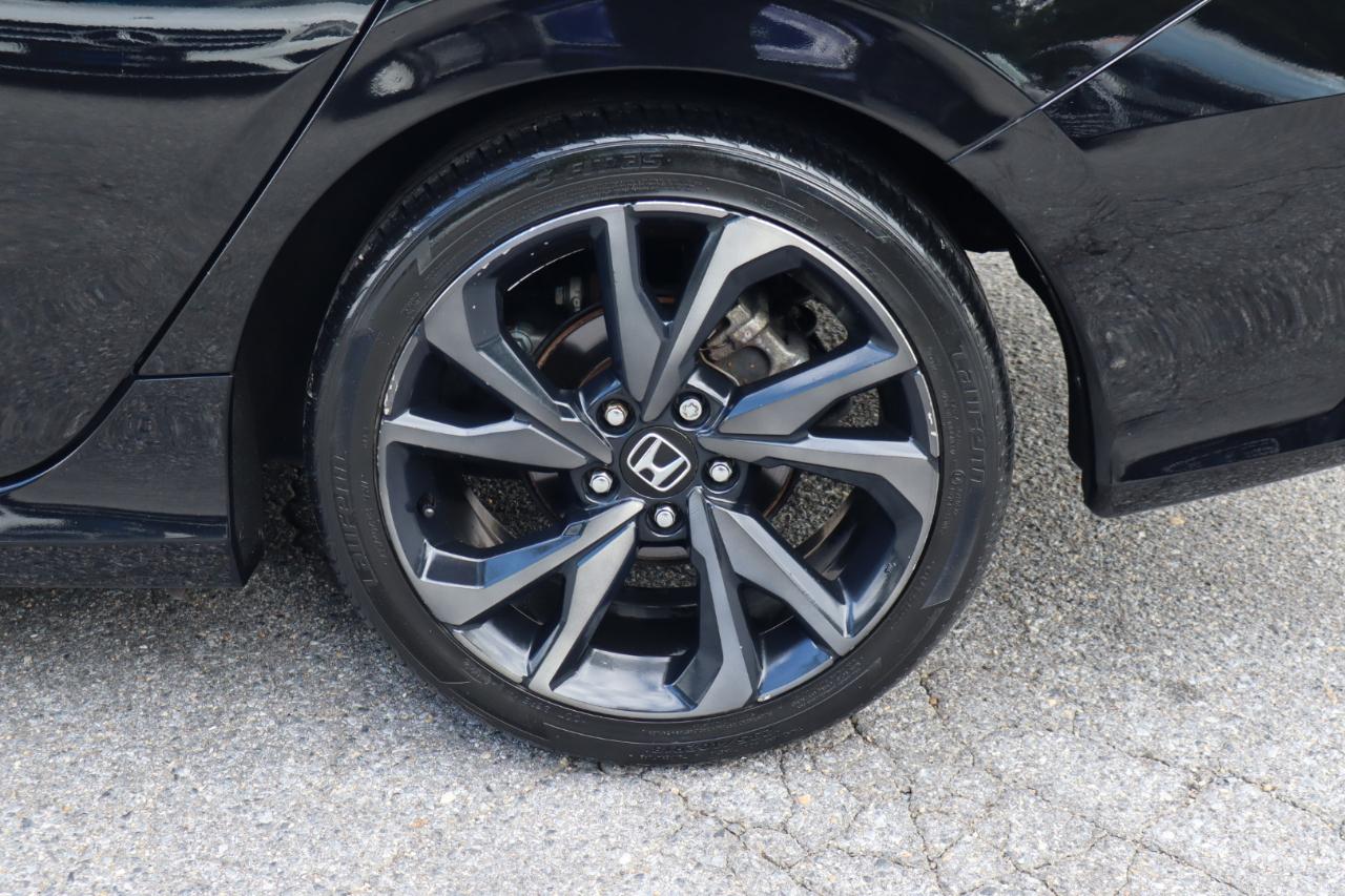 Honda Civic  2021