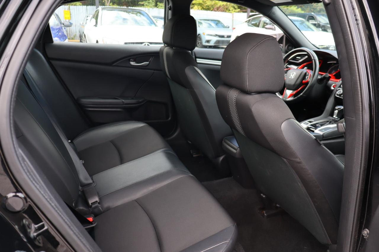 Honda Civic  2021